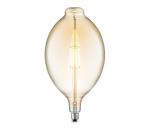 Home Sweet Home LED Stmievateľná žiarovka VINTAGE EDISON E27/4W/230V 2700K 8718808000819