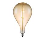 Home Sweet Home LED Stmievateľná žiarovka VINTAGE EDISON E27/4W/230V 2700K 8718808000000