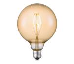 Home Sweet Home LED Stmievateľná žiarovka VINTAGE EDISON G125 E27/4W/230V 2700K 8718808016568