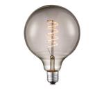 Home Sweet Home LED Stmievateľná žiarovka VINTAGE EDISON G125 E27/4W/230V 2200K 8718808112406