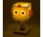 Dalber 64641 - Detská lampička LITTLE CHICKEN 1xE14/8W/230V 64641