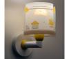 Dalber 76879 - Detské nástenné svietidlo BABY CHICK 1xE27/15W/230V 76879