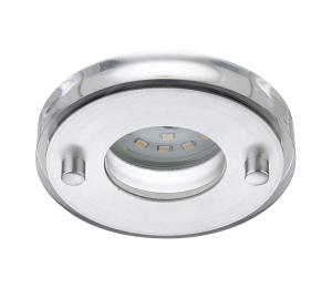 Briloner 7214-019 - LED Kúpeľňové podhľadové svietidlo ATTACH LED/5W/230V IP44 7214-019