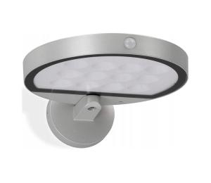 Telefunken 305104TF- LED Solárne svietidlo so senzorom LED/10W/7,4V IP44 305104TF