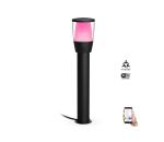 WiZ - LED RGBW Stmievateľná vonkajšia lampa ELPAS LED/4,8W/12/230V IP65 Wi-Fi 8720169071797