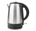 KAWK340EAL - Rýchlovarná kanvica 1,7 l 2200W/230V nerez KAWK340EAL