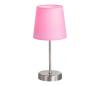 Wofi 832401949000 - Stolná lampa CESENA 1xE14/42W/230V ružová 832401949000