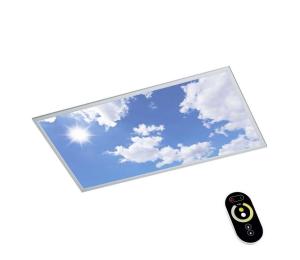 Wofi 9693.01.70.6200 - LED Stmievateľné stropné svietidlo LIV LED/44W/230V + DO 9693.01.70.6200