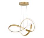 Wofi 6134.01.15.7000 - LED Stmievateľný luster na lanku INDIGO LED/44W/230V 6134.01.15.7000