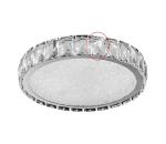 Luxera 62406 - Náhradné sklo GIRO 30 x 50 mm 62406 NS CRYSTAL