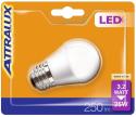 LED Žiarovka P45 E27/3,2W/230V 2700K - Attralux 8710619390837