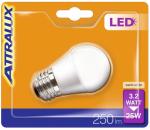 LED Žiarovka P45 E27/3,2W/230V 2700K - Attralux 8710619390837
