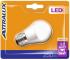 LED Žiarovka P45 E27/3,2W/230V 2700K - Attralux 8710619390837