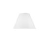 Kolarz 264.S03 - Tienidlo HILTON E27 pr. 45 cm biela 264.S03