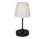 Brilo - LED vonkajšia stmievateľná nabíjateľná lampa LED/3W/5V IP44 2000 mAh 7032-415