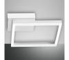Fabas Luce 3394-23-102 - LED Stmievateľné svietidlo BARD LED/22W/230V 4000K biela 3394-23-102