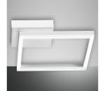 Fabas Luce 3394-23-102 - LED Stmievateľné svietidlo BARD LED/22W/230V 4000K biela 3394-23-102