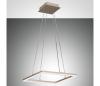 Fabas Luce 3394-40-225 - LED Stmievateľný luster na lanku BARD LED/39W/230V zlatá 3394-40-225