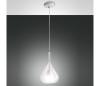 Fabas Luce 3481-40-241 - Luster na lanku LILA 1xE27/40W/230V číra 3481-40-241