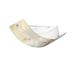 Gea Luce CAMILLA P P oro - Stropné svietidlo CAMILLA 3xE14/28W/230V 43 cm zlatá CAMILLA P/P oro