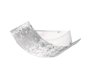 Gea Luce CAMILLA P P arg- Stropné svietidlo CAMILLA 3xE14/28W/230V 43 cm strieborná CAMILLA P/P arg