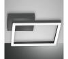 Fabas Luce 3394-21-282 - LED Stmievateľné svietidlo BARD 22W/230V 3000K antracit 3394-21-282