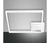 Fabas Luce 3394-62-102 - LED Stmievateľné svietidlo BARD LED/39W/230V 4000K biela 3394-62-102
