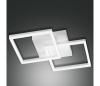 Fabas Luce 3394-29-102 - LED Stmievateľné svietidlo BARD LED/39W/230V 4000K biela 3394-29-102