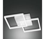 Fabas Luce 3394-29-102 - LED Stmievateľné svietidlo BARD LED/39W/230V 4000K biela 3394-29-102