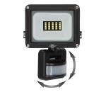 Brennenstuhl - LED Vonkajší reflektor so senzorom LED/10W/230V 6500K IP65 1171250142