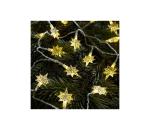 Markslöjd 702935 - LED Vianočná reťaz STJÄRNA 20xLED/3xAA 1,9m teplá biela 702935