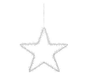 Markslöjd 705777 - LED Vonkajšia vianočná dekorácia TANGLE 2,4W/230V pr. 60 cm IP44 705777