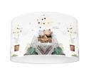 HEXE Detské stropné svietidlo BEARS 1xE27/60W/230V 0911