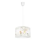 HEXE Detský luster CIRCUS 1xE27/60W/230V 0912