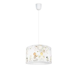 HEXE Detský luster CIRCUS 1xE27/60W/230V 0912