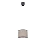 HEXE Luster na lanku NEXO 1xE27/60W/230V pr. 20 cm 0515