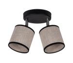 HEXE Bodové svietidlo NEXO 2xE14/40W/230V 0521