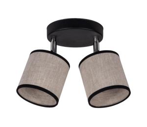 HEXE Bodové svietidlo NEXO 2xE14/40W/230V 0521