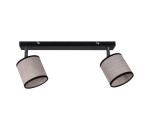 HEXE Bodové svietidlo NEXO 2xE14/40W/230V 0523