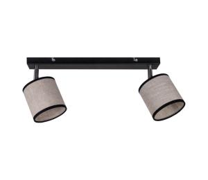 HEXE Bodové svietidlo NEXO 2xE14/40W/230V 0523