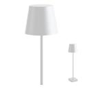 Redo 9126 - LED Vonkajšia lampa GIORGIO LED/7W/230V IP65 biela 9126