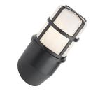 Redo 90204 - Vonkajšie nástenné svietidlo TRITON 1xE27/28W/230V IP54 čierna 90204