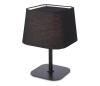 Redo 01-815 - Stolná lampa ESCAPE 1xE27/42W/230V čierna 01-815