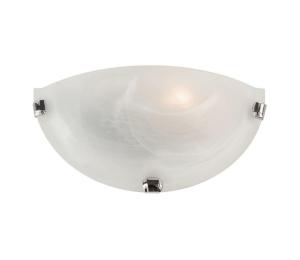 Redo 05-378 - Nástenné svietidlo VIRGINIA 1xE27/42W/230V 05-378