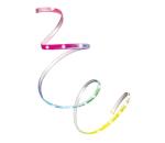 Ledvance - LED RGB Stmievateľný pásik pre TV so senzorom FLEX 2m LED/1,8W/5V 4099854095283