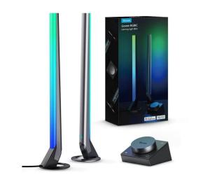 Govee - SADA 2x Smart Gaming Wi-Fi LED RGBIC Panely + Smart Dual + DO H6047381