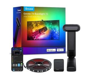Govee - DreamView T2 DUAL TV 55-65" SMART LED podsvietenie RGBIC Wi-Fi + DO H605C311