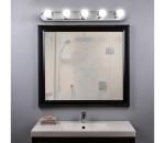 ONLI - Nástenné svietidlo HOLLYWOOD 5xE14/6W/230V chróm 5040/APC