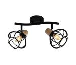 ONLI - Bodové svietidlo GINGER 2xE14/6W/230V 5066/PL2