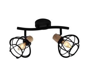 ONLI - Bodové svietidlo GINGER 2xE14/6W/230V 5066/PL2